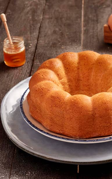 Bolo de mel