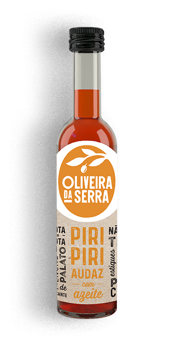 Piri-piri Audaz