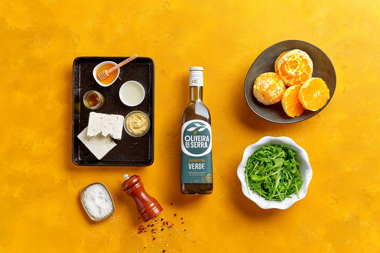 Carpaccio de Laranja