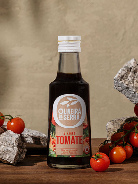 VINAGRE TOMATE