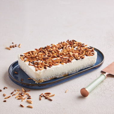 Semifrio de  Amêndoa