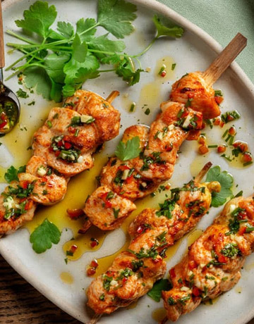 Receitas na Air fryer