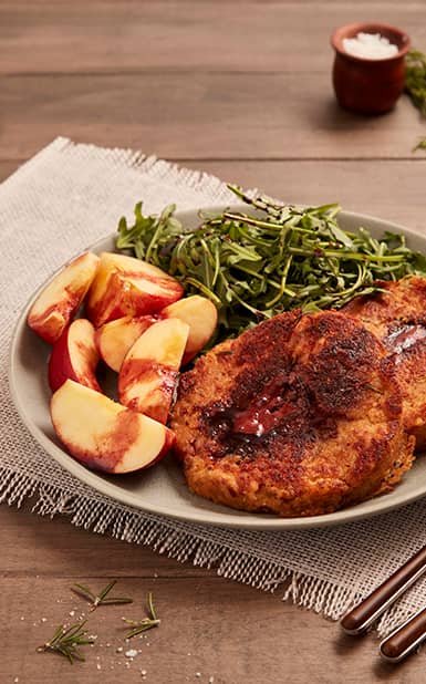 Alheira de mirandela crocante