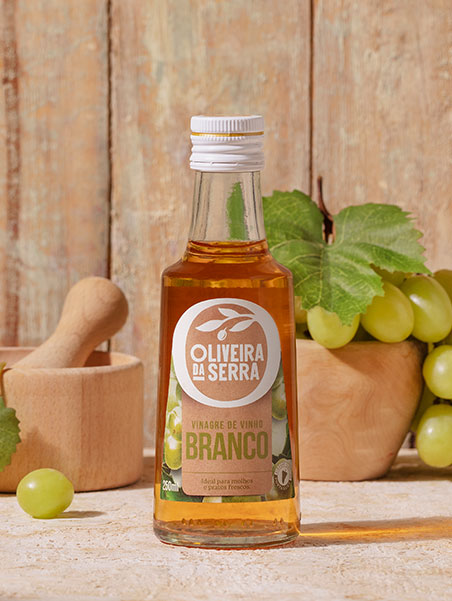 VINAGRE VINHO BRANCO