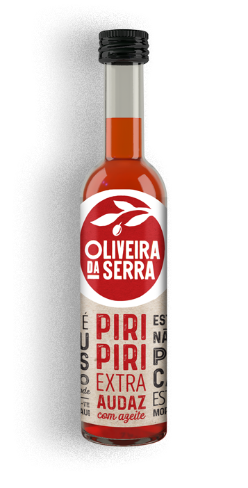 Piri-piri Extra Audaz