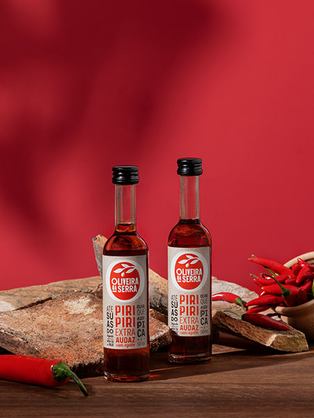 Piri-piri Extra Audaz