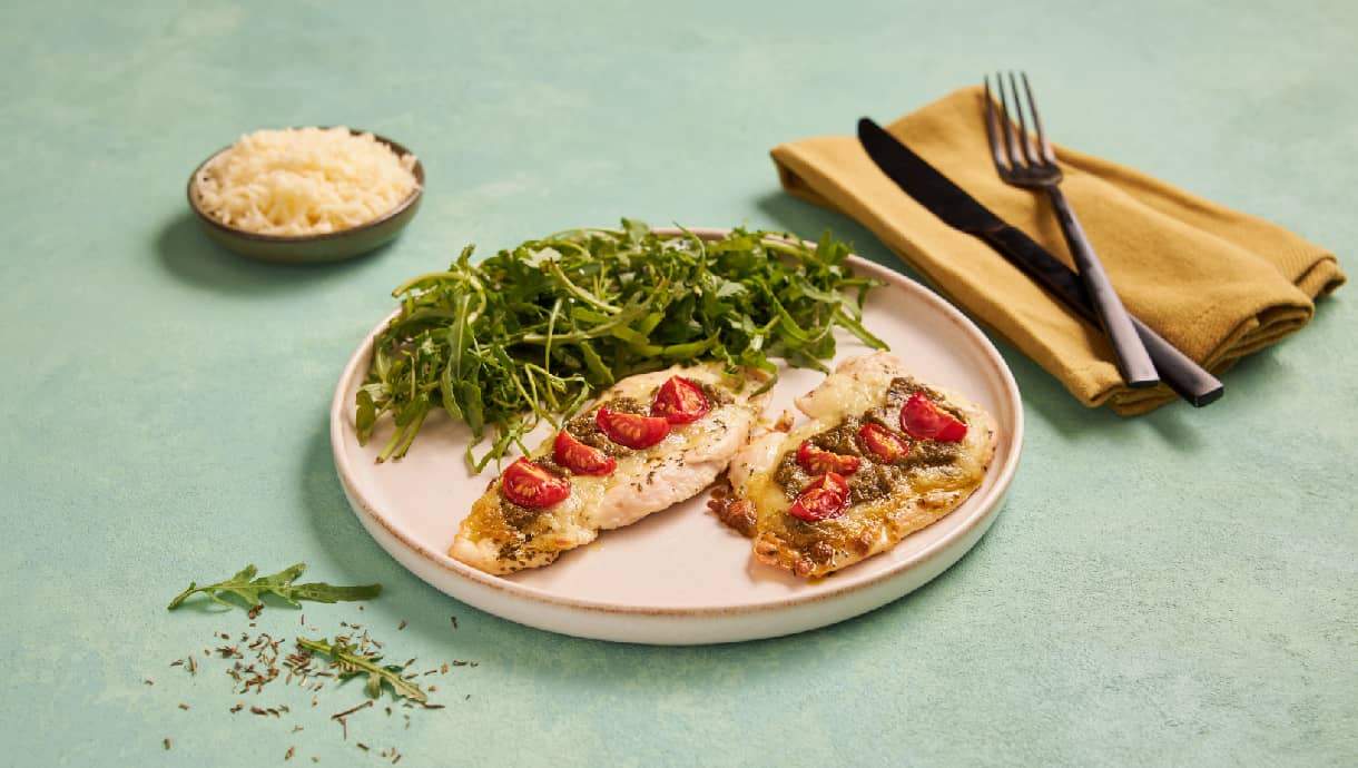 Peito de Frango à Marguerita