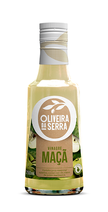 VINAGRE MAÇÃ