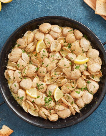 Receitas de entradas