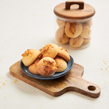 Biscoitos de azeite