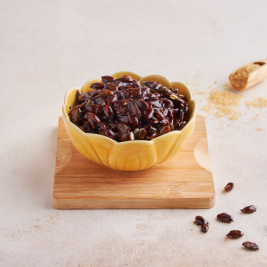 Sementes de Abobóra Caramelizada