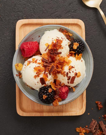 Receitas de Sobremesas